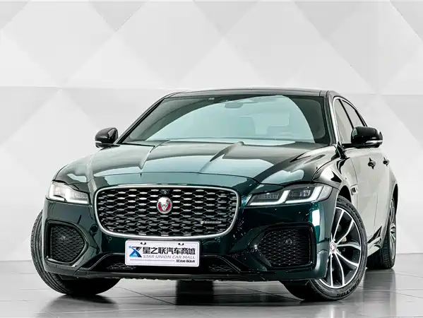 Jaguar XFL 2023