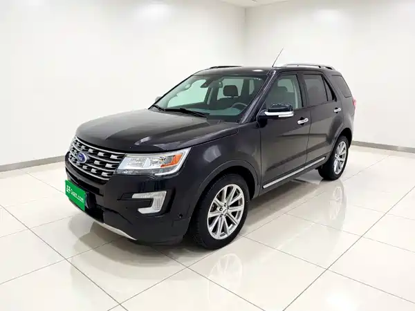 Ford Explorer 2017