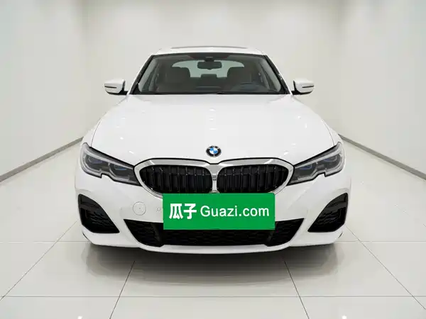 BMW 3 Series 2021