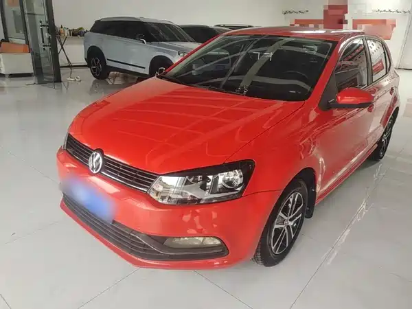 Volkswagen Polo 2014