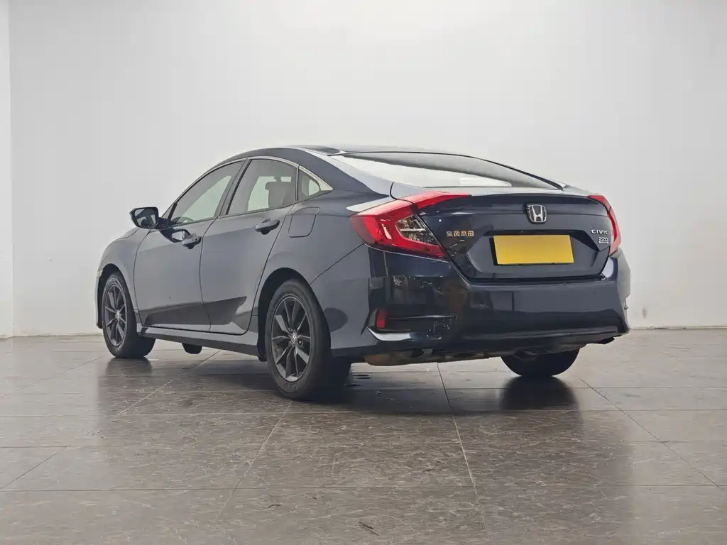 Honda Civic 2019