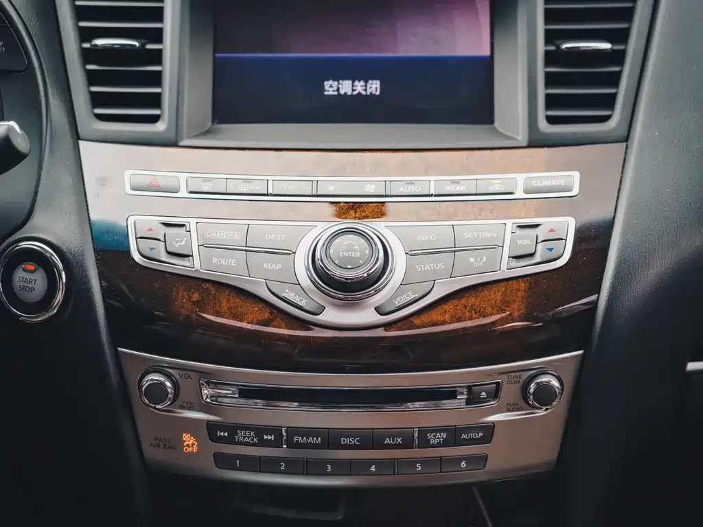 Infiniti QX60 2016 — фото 22