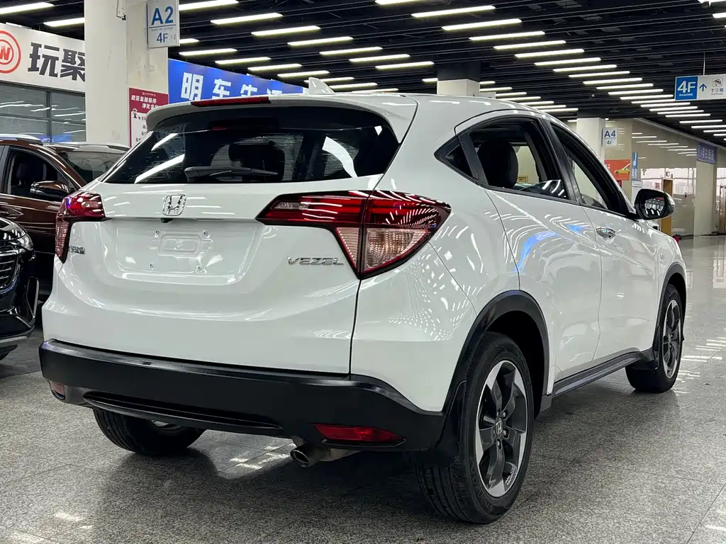 Honda Vezel 2017 — фото 24