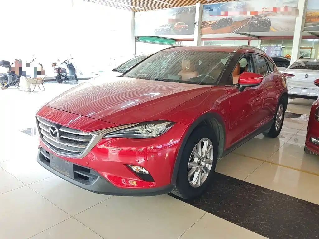 Mazda CX-4 2019