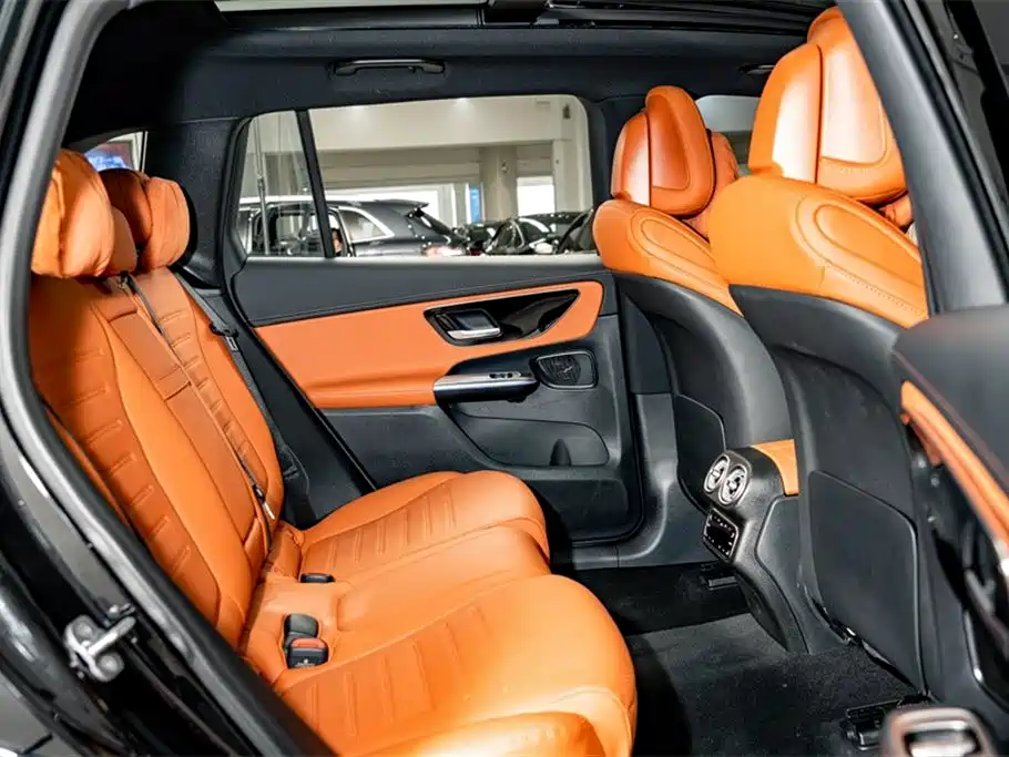 Mercedes-Benz GLC EV 2025 — фото 20