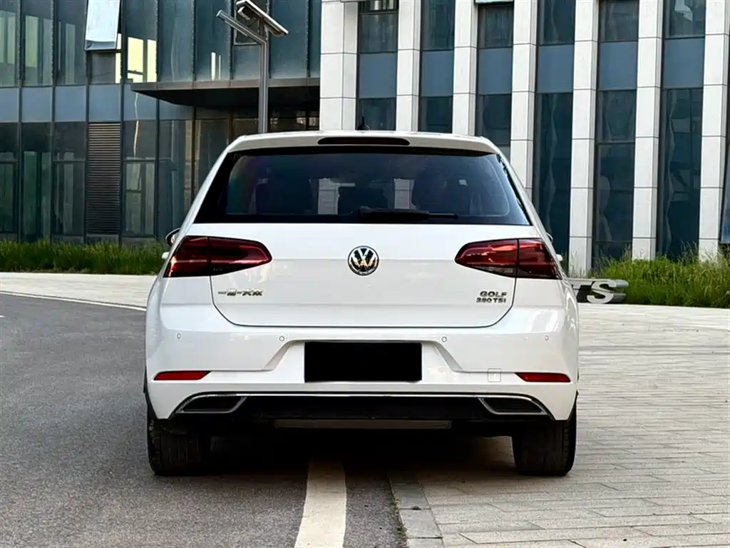 Volkswagen Golf 2019 — фото 5