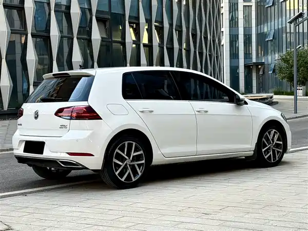 Volkswagen Golf 2019