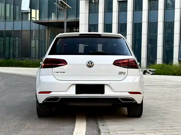 Volkswagen Golf 2019