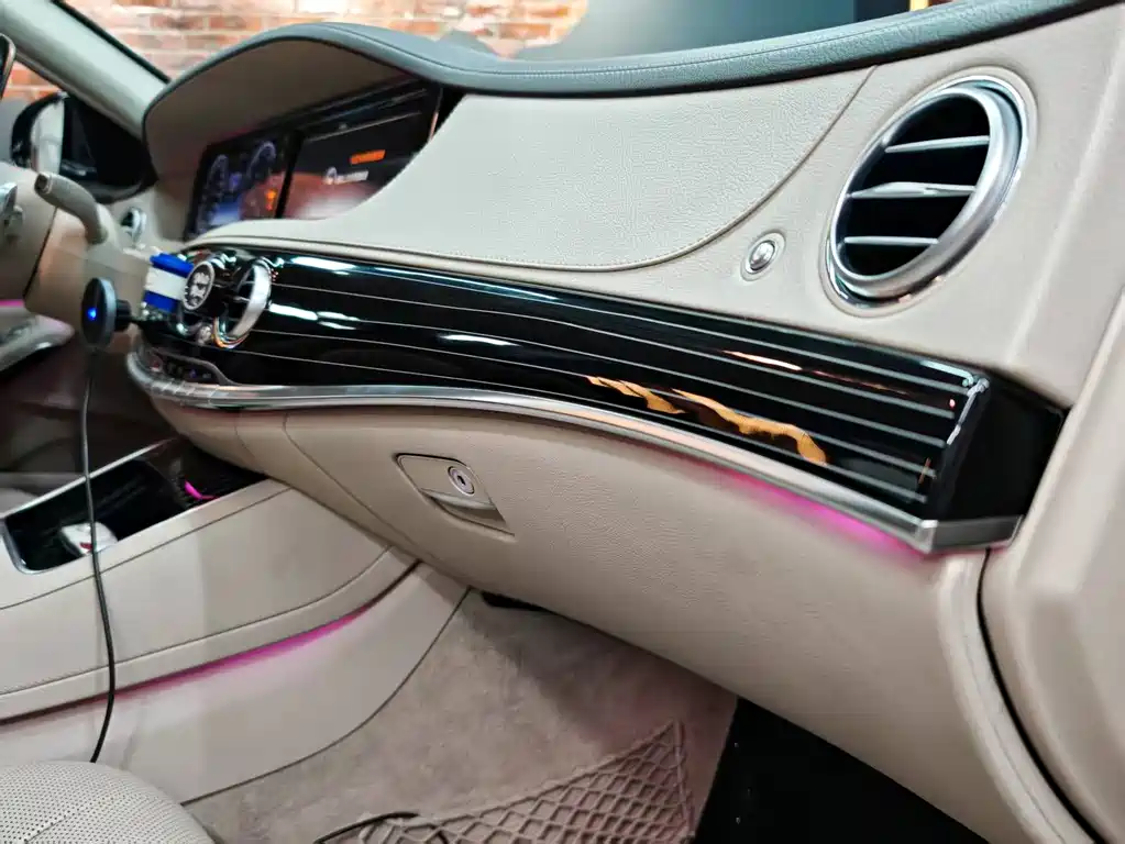 Mercedes-Benz S-Class 2015 — фото 32