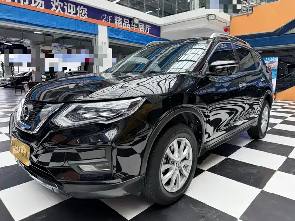 Nissan X-Trail 2022