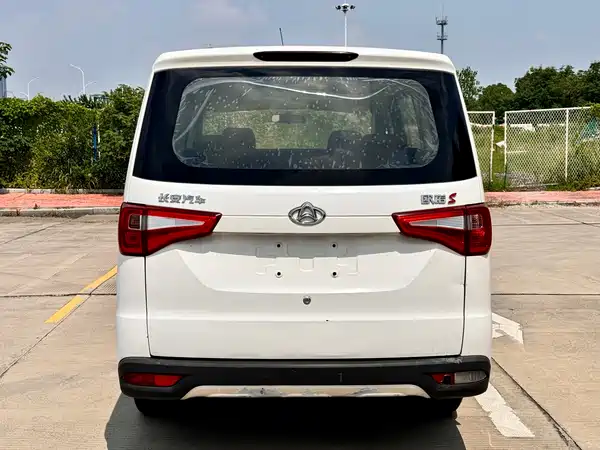 Changan Uno S 2018