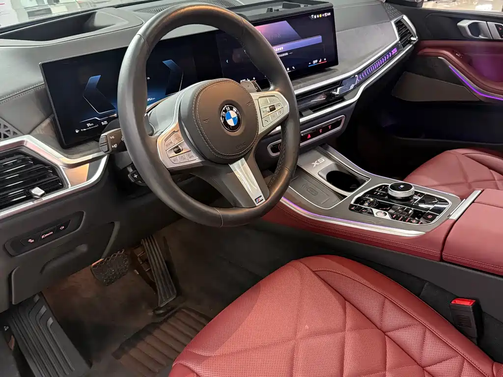 BMW X5 2025 — фото 4