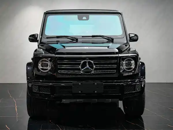 Mercedes-Benz G-Class 2023