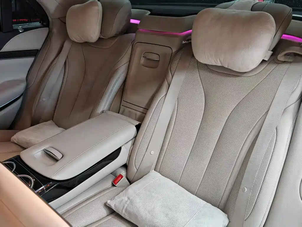Mercedes-Benz S-Class 2015 — фото 28