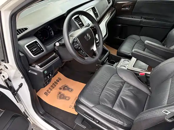 Honda Odyssey 2020