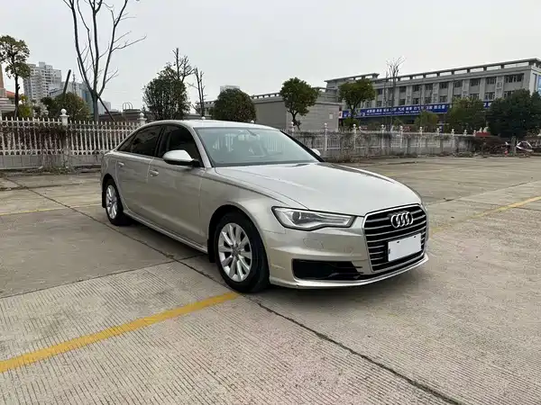 Audi A6L 2016