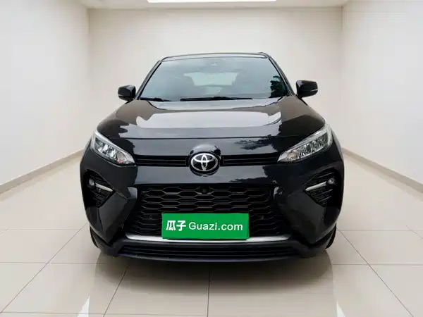 Toyota Wildlander 2022