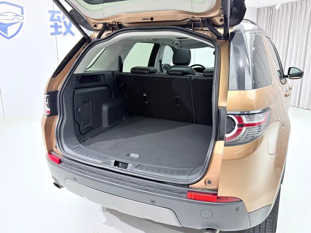Land Rover Discovery Sport 2016 — фото 21