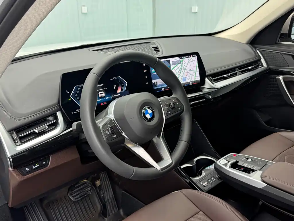 BMW X1 2023 — фото 12