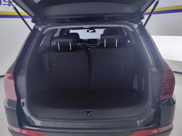 Hyundai Santa Fe 2022