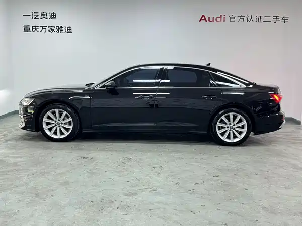 Audi A6L 2020