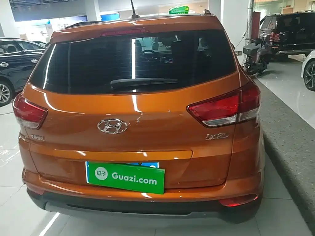 Hyundai ix25 2018 — фото 6