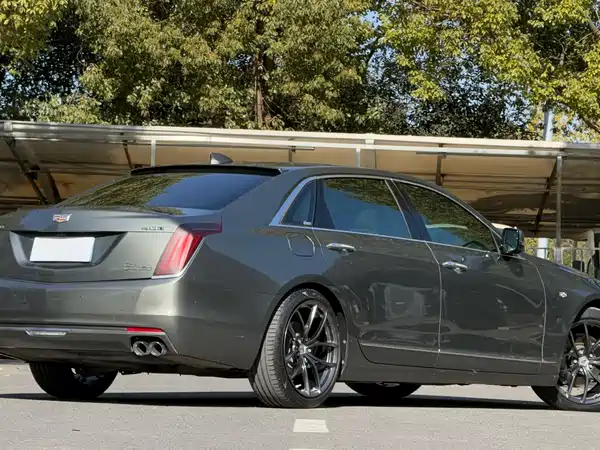 Cadillac CT6 2019