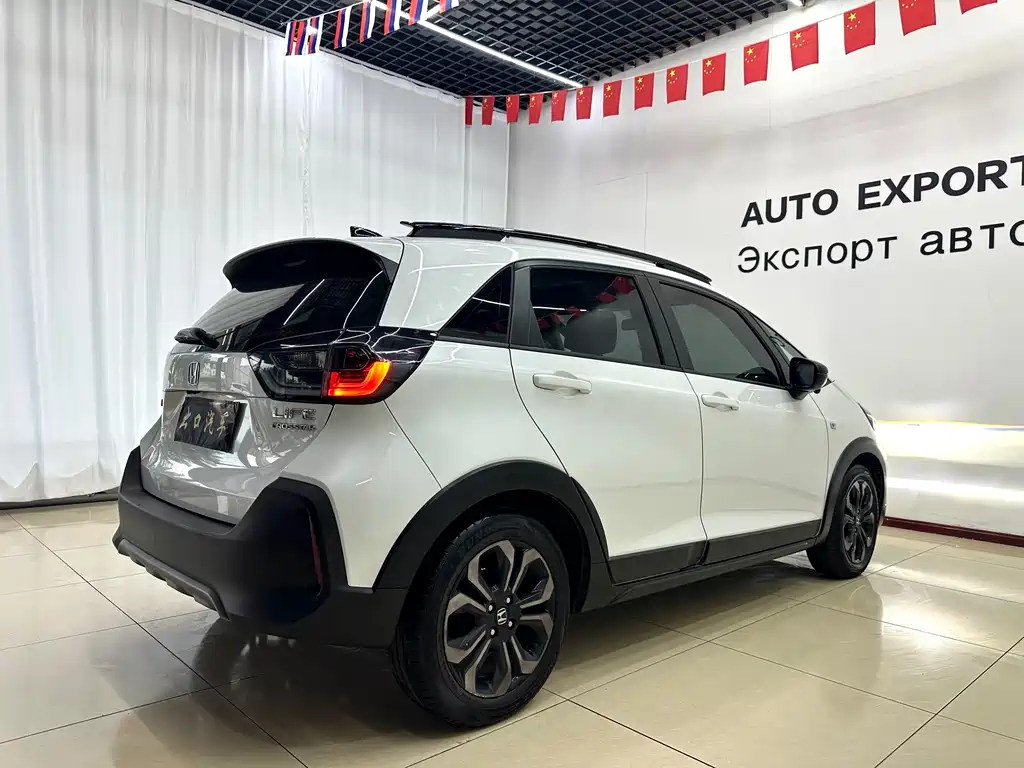 Honda LIFE 2022