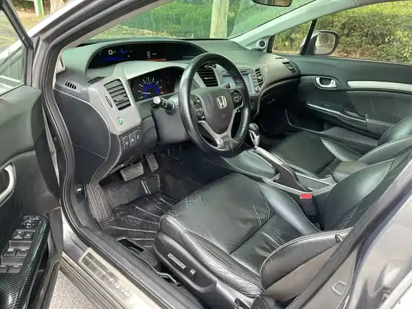 Honda Civic 2012