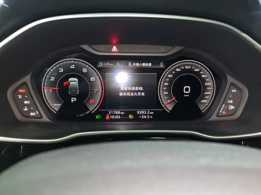 Audi Q3 Sportback 2022 — фото 12