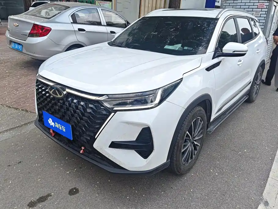 Chery Tiggo 8 PRO 2024 — фото 1