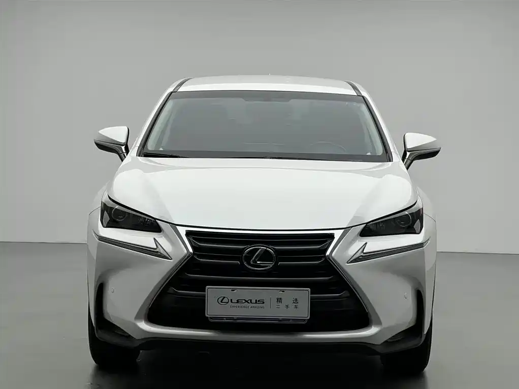 Lexus NX 2017 — фото 2