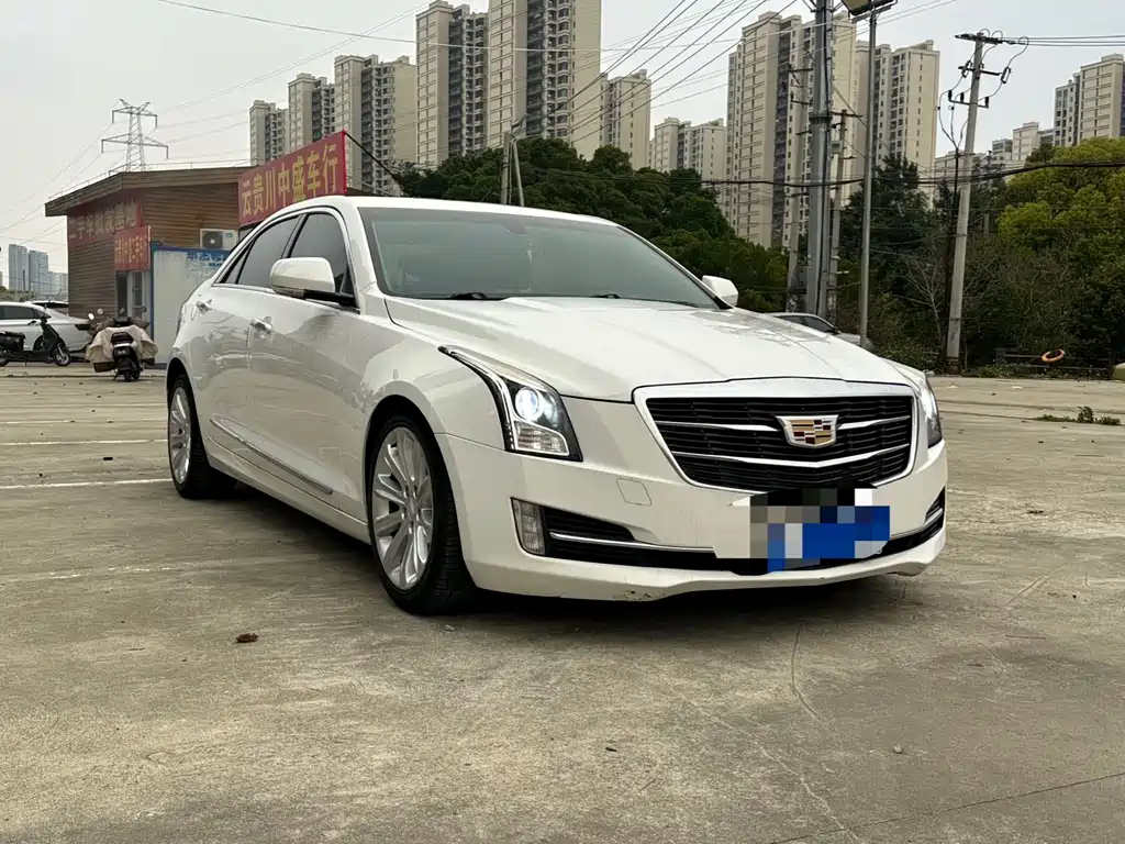 Cadillac ATS-L 2019 — фото 3