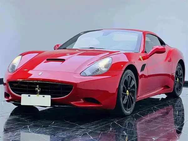 Ferrari California T 2009