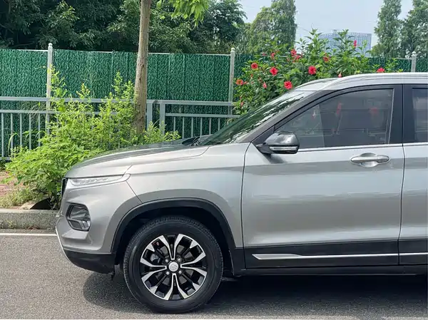 Baojun 510 2019