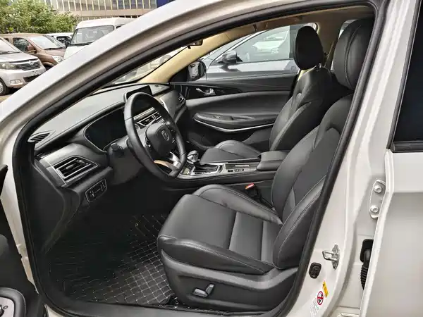 Changan Ruicheng CC 2021