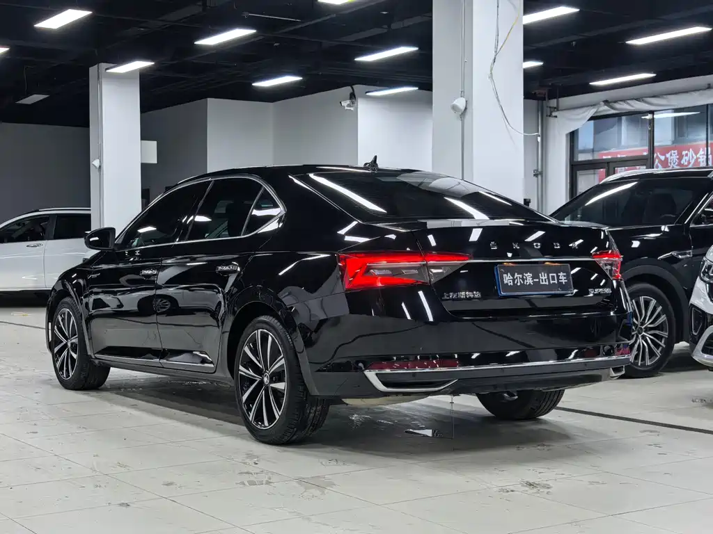 Skoda Speedy 2023 — фото 23