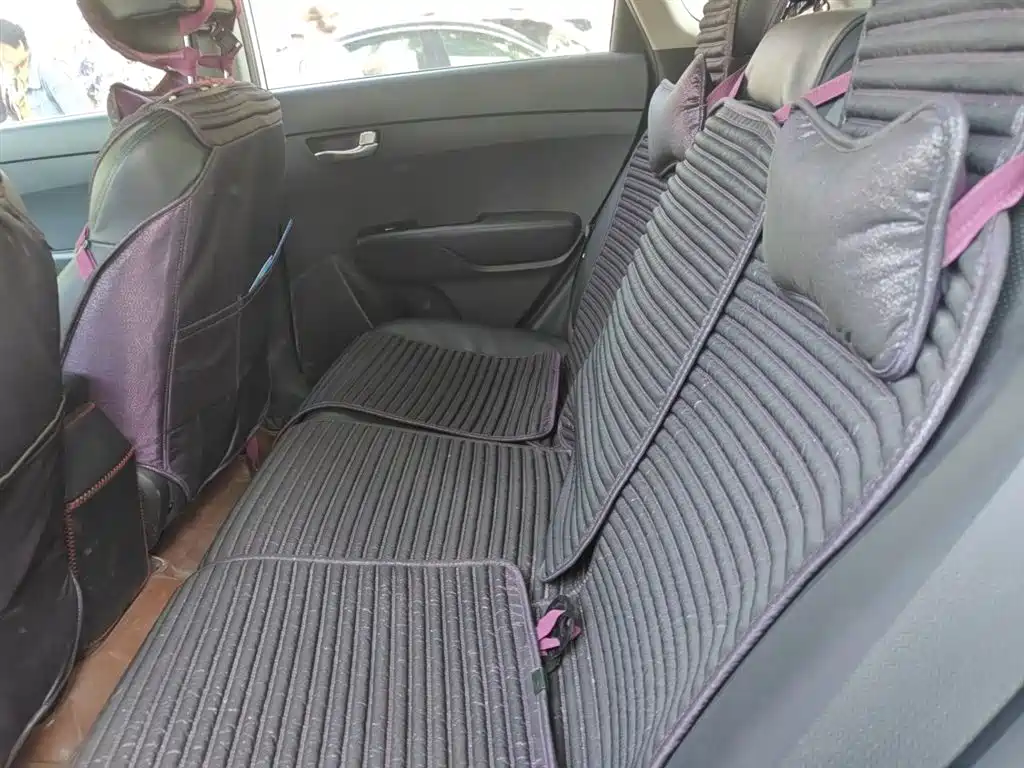 Kia KX3 2015 — фото 13