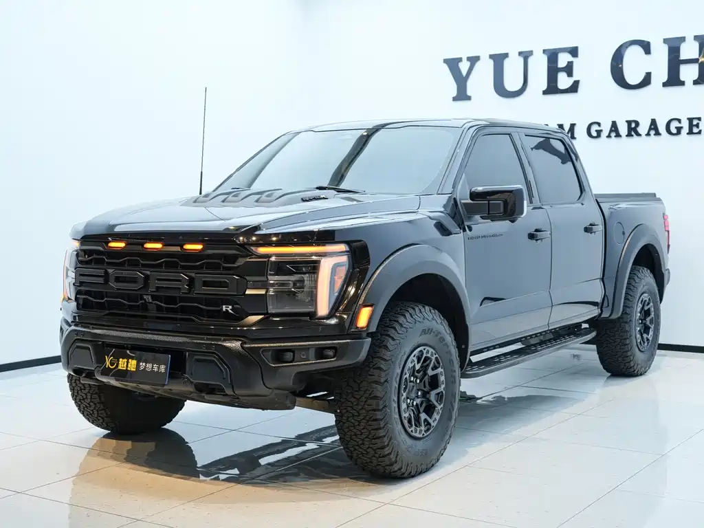 Ford F-150 Raptor 2024 — фото 1