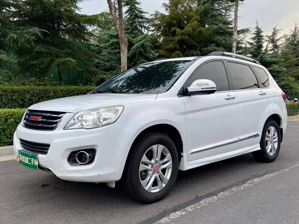 Haval H6 2014
