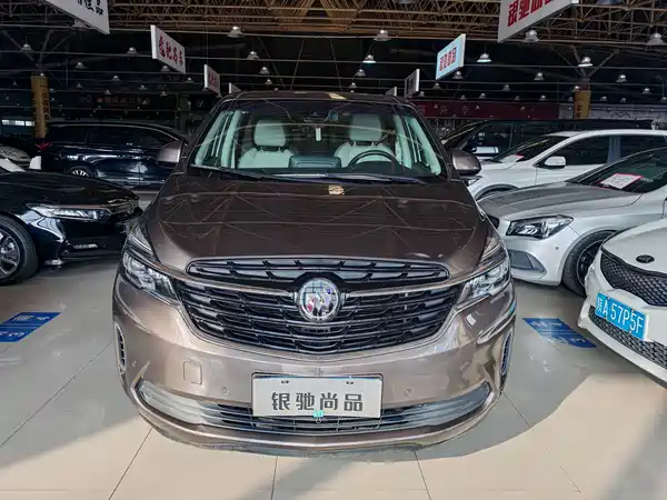 Buick GL8 2021