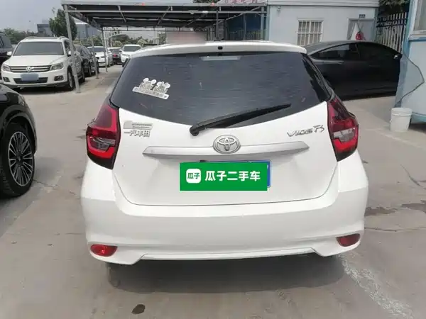 Toyota Vios FS 2021