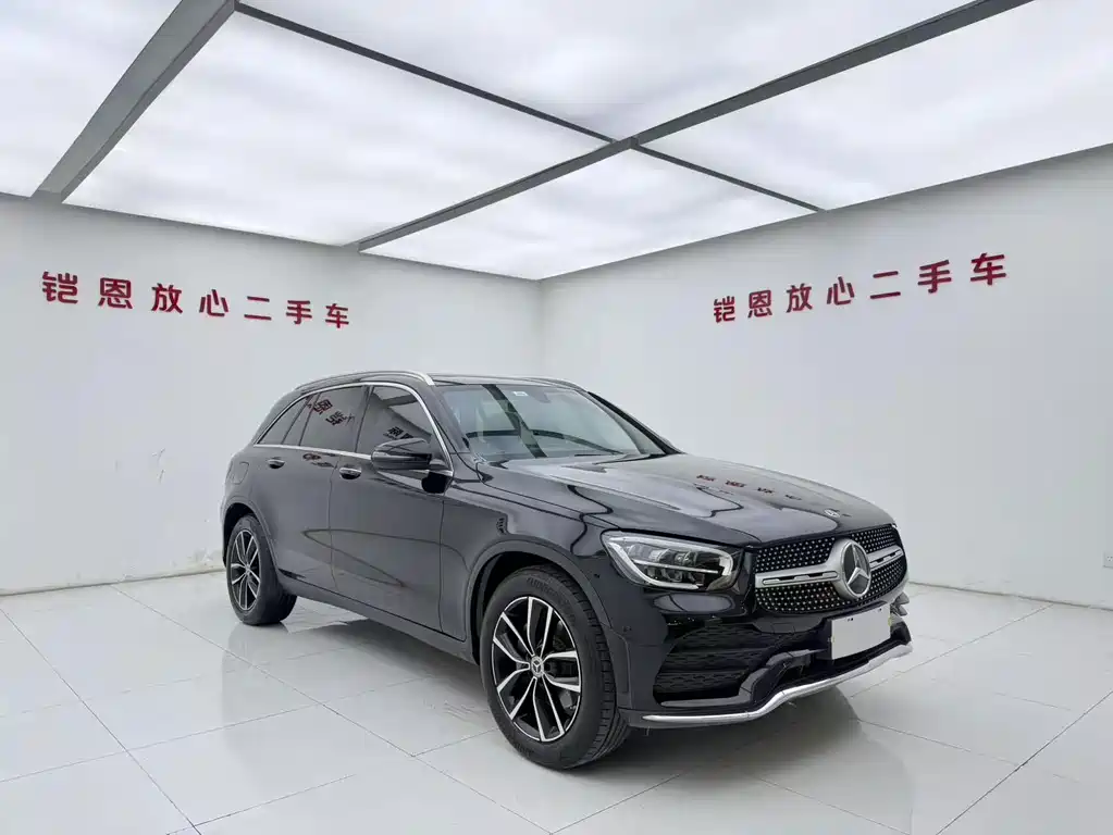 Mercedes-Benz GLC 2022