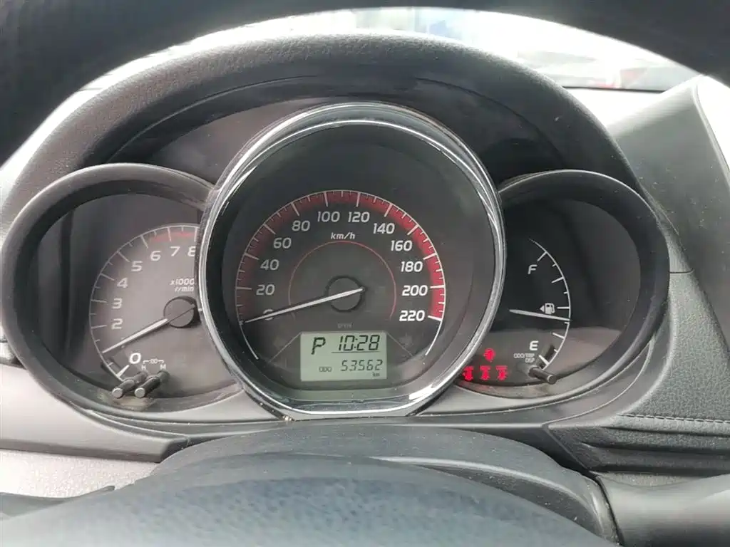 Toyota Vios FS 2020 — фото 12