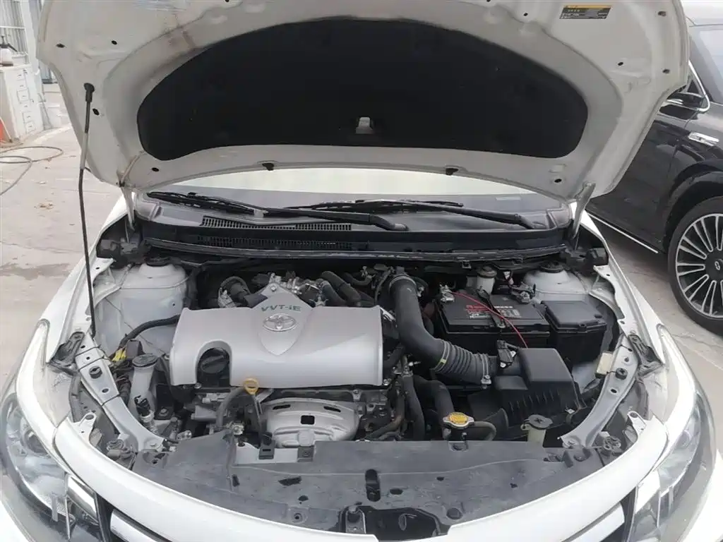 Toyota Vios FS 2020 — фото 20
