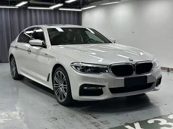 BMW 5 Series 2018