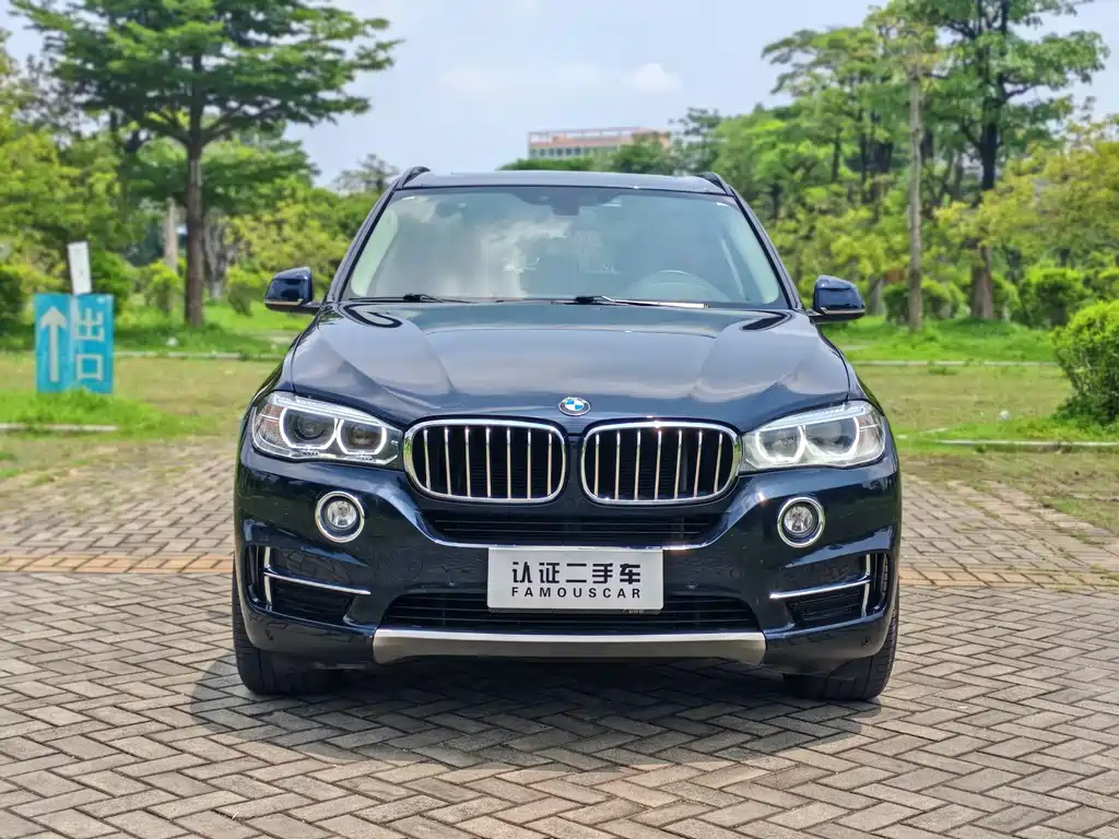BMW X5 2018 — фото 2