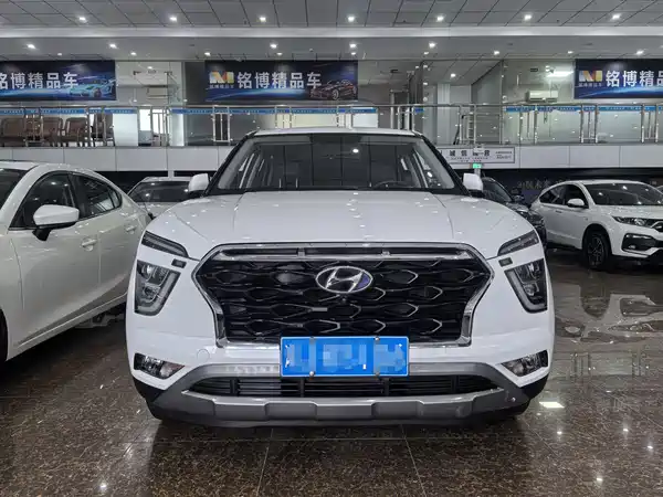 Hyundai ix25 2020