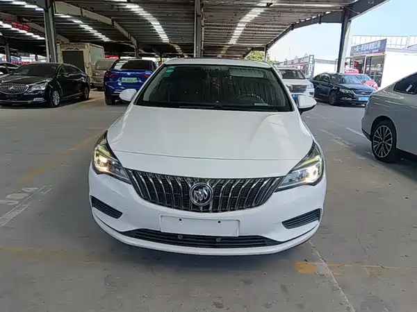 Buick Verano 2016