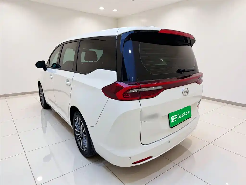 GAC Motor Trumpchi M6 2020
